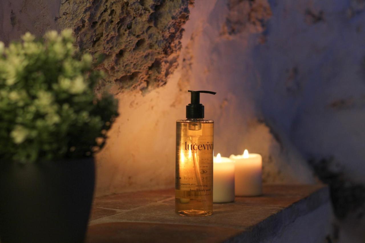 Vila Santo'S House Luxury - Idromassaggio E Doccia Emozionale Santo Stefano Di Sessanio Exteriér fotografie